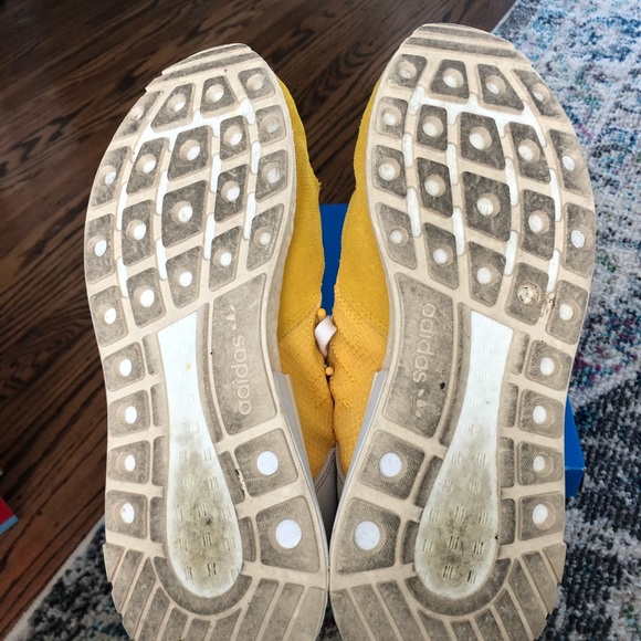 Men’s Adidas ZX 500 1014 - Picture 5 of 6